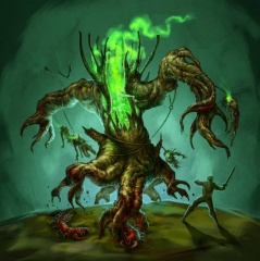 Wood Wraith - Diablo Wiki