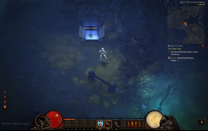 File:Damp cellar entrance.jpg