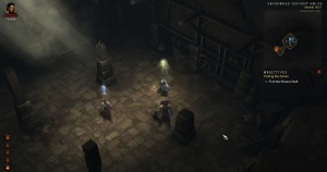 Abandoned Servant House - Diablo Wiki