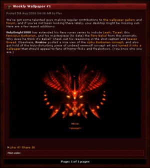 Diii.net:Diablo III Weekly Wallpaper - Diablo Wiki