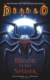 Moon of the spider