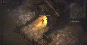 Abandoned Servant House - Diablo Wiki