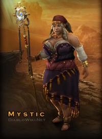 The Mystic