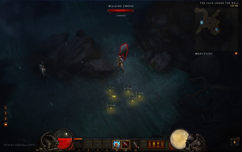 File:Cave under the well mobs.jpg